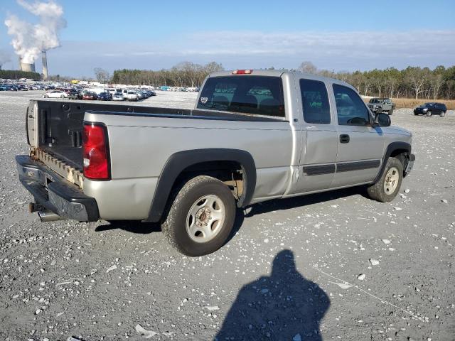 Photo 3 from auction – 2004 CHEVROLET SILVERADO with VIN 2GCEC19V641114757