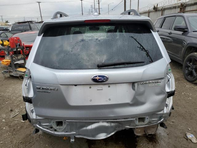 Photo 6 from auction – 2017 SUBARU FORESTER 2 with VIN JF2SJAEC7HH415832