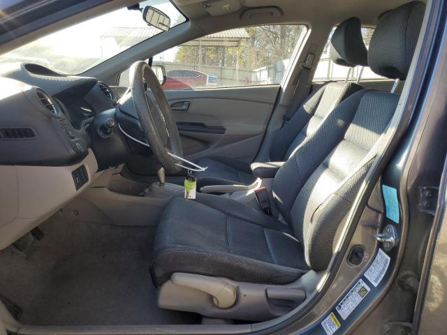 Photo 7 from auction – 2011 HONDA INSIGHT LX with VIN JHMZE2H5XBS006026