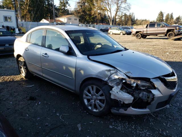 Фото 4 с аукциона – 2008 MAZDA 3 I с VIN JM1BK32F281810726