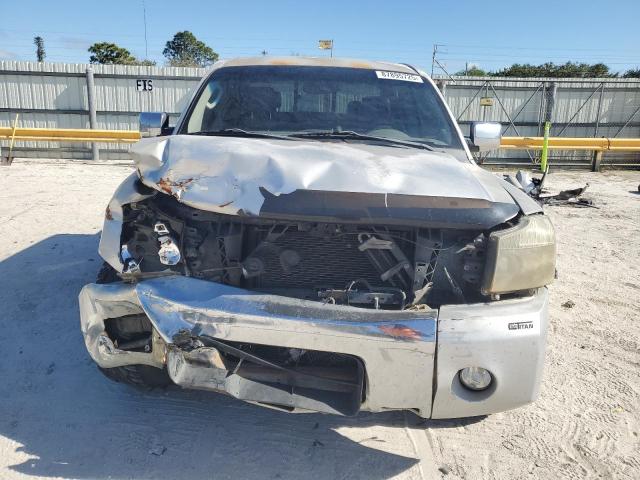 Photo 5 from auction – 2004 NISSAN TITAN XE with VIN 1N6AA07A34N530422
