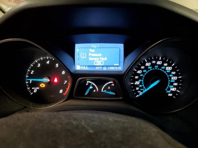 Photo 9 from auction – 2012 FORD FOCUS SE with VIN 1FAHP3K24CL213556