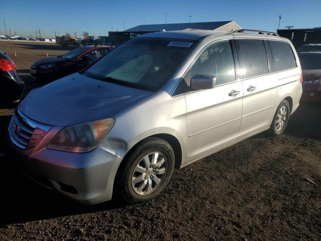 Photo 1 from auction – 2008 HONDA ODYSSEY EX with VIN 5FNRL38428B048846