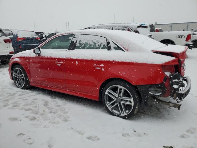 Photo 2 from auction – 2017 AUDI A3 PREMIUM with VIN WAUJ8GFF1H1014896