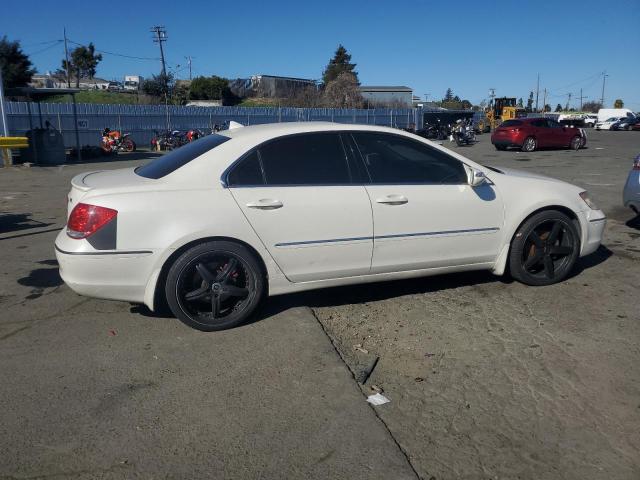 Photo 3 from auction – 2005 ACURA RL with VIN JH4KB16595C008243