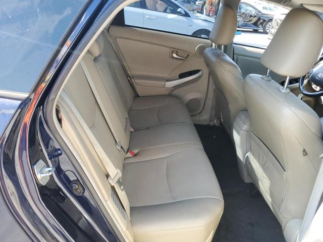 Photo 10 from auction – 2013 TOYOTA PRIUS with VIN JTDKN3DU7D0341748