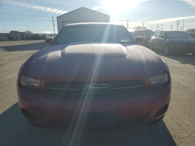 Photo 5 from auction – 2012 FORD MUSTANG with VIN 1ZVBP8AM0C5201115