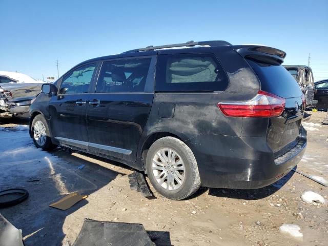 Photo 2 from auction – 2016 TOYOTA SIENNA XLE with VIN 5TDYK3DC4GS759339