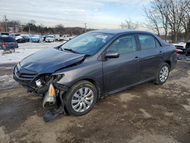 TOYOTA COROLLA BA 2013 with VIN 2T1BU4EE8DC103008 - Photo from auction