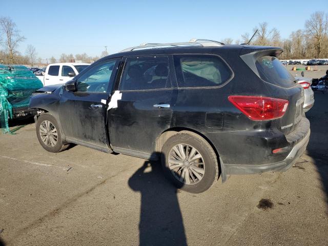 Photo 2 from auction – 2017 NISSAN PATHFINDER with VIN 5N1DR2MM9HC622036