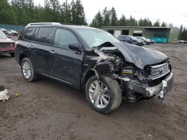 Photo 4 from auction – 2010 TOYOTA HIGHLANDER with VIN JTEBW3EH1A2047305