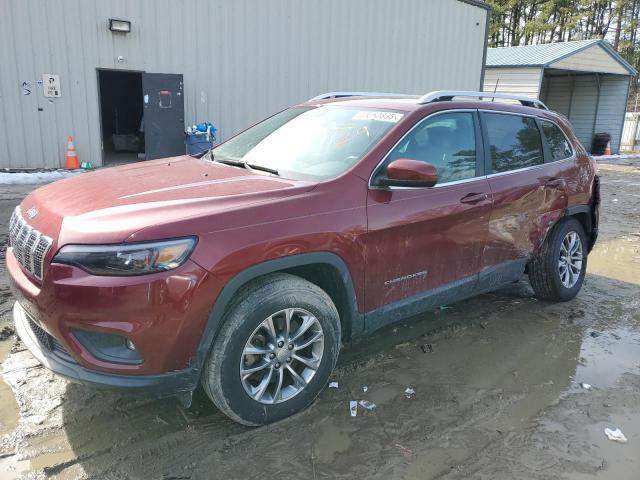 JEEP CHEROKEE L 2019 with VIN 1C4PJMLN0KD162913 - Photo from auction