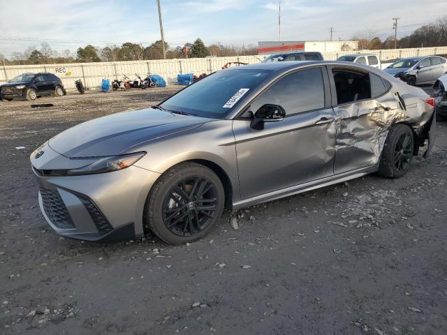 TOYOTA CAMRY XSE 2025 with VIN 4T1DAACK5SU537441 - Photo from auction