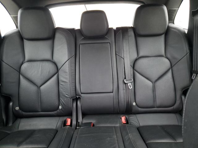 Photo 10 from auction – 2012 PORSCHE CAYENNE S with VIN WP1AE2A20CLA92536
