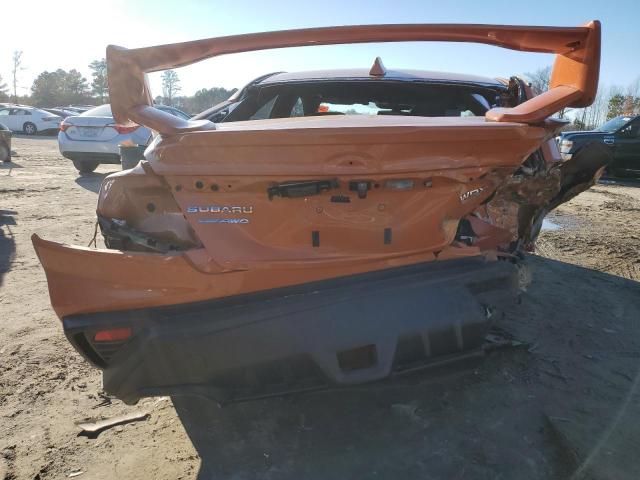 Photo 6 from auction – 2023 SUBARU WRX PREMIU with VIN JF1VBAF66P9804705