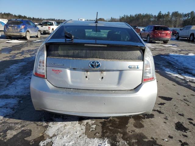Photo 6 from auction – 2012 TOYOTA PRIUS PLUG with VIN JTDKN3DP7C3029002