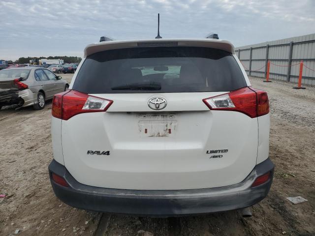 Photo 6 from auction – 2015 TOYOTA RAV4 LIMIT with VIN 2T3DFREV0FW348135