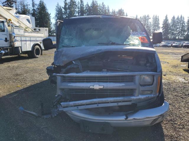 Photo 5 from auction – 2000 CHEVROLET EXPRESS G2 with VIN 1GAGG29R0Y1198021