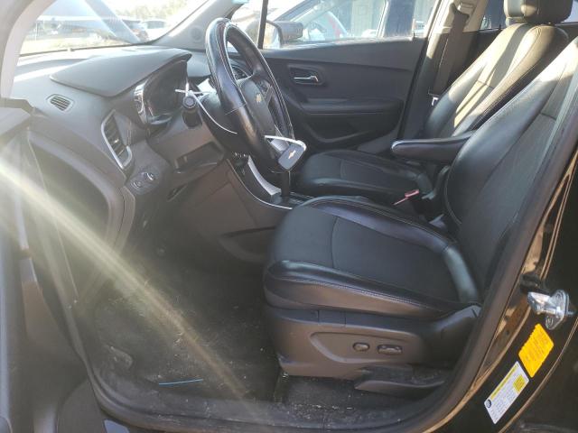 Photo 7 from auction – 2019 CHEVROLET TRAX 1LT with VIN KL7CJLSB5KB932452