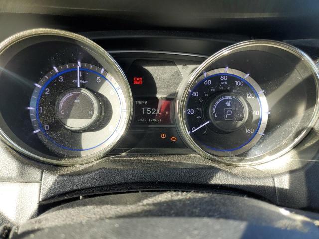 Photo 9 from auction – 2011 HYUNDAI SONATA SE with VIN 5NPEC4AB9BH306267