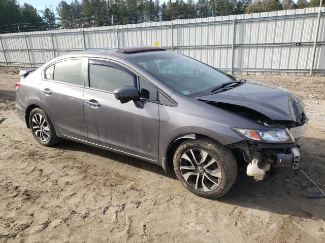 Photo 4 from auction – 2014 HONDA CIVIC EX with VIN 19XFB2F8XEE261289