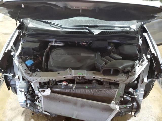 Photo 12 from auction – 2020 HONDA PILOT EX with VIN 5FNYF5H38LB008981