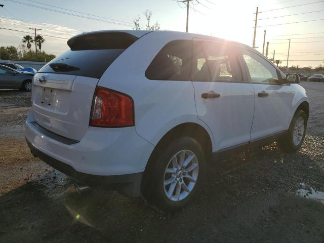Photo 3 from auction – 2014 FORD EDGE SE with VIN 2FMDK3GC0EBB28110