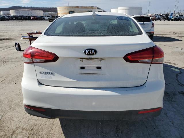 Photo 6 from auction – 2018 KIA FORTE LX with VIN 3KPFK4A73JE263468