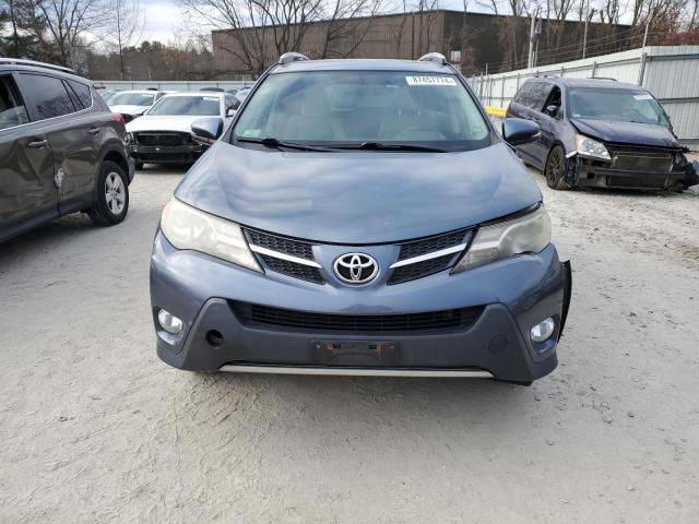 Photo 5 from auction – 2013 TOYOTA RAV4 XLE with VIN 2T3RFREV2DW094706