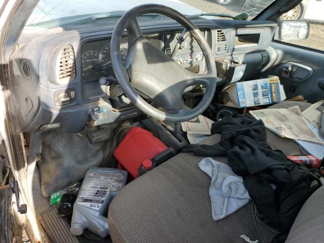 Photo 8 from auction – 1998 GMC SIERRA K35 with VIN 1GTHK34R2WF001731