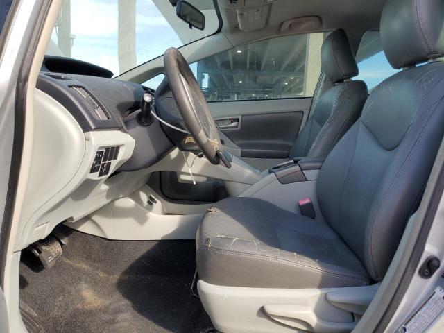 Zdjęcie 7 z aukcji – 2012 TOYOTA PRIUS z VIN JTDKN3DU5C5533526
