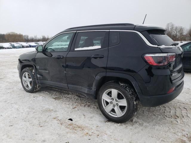 Photo 2 from auction – 2022 JEEP COMPASS LA with VIN 3C4NJDBB1NT157460