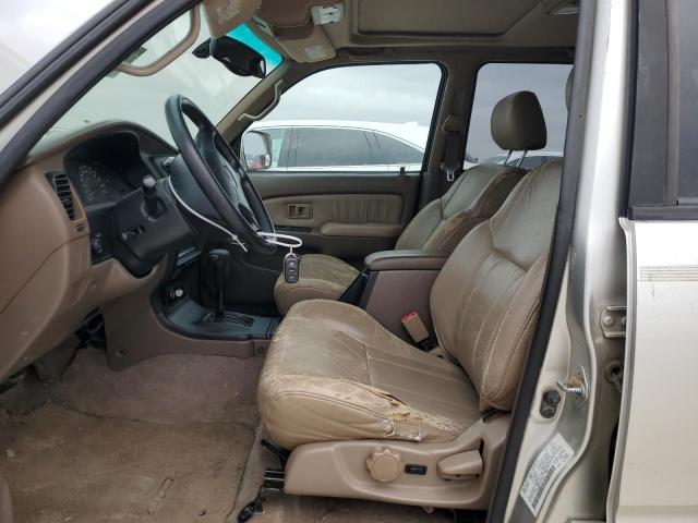Photo 7 from auction – 2000 TOYOTA 4RUNNER SR with VIN JT3GN86R1Y0153006
