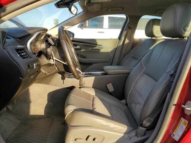 Photo 7 from auction – 2015 CHEVROLET IMPALA with VIN 2G1125S31F9191230