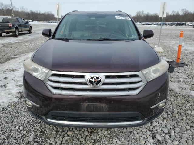 Photo 5 from auction – 2011 TOYOTA HIGHLANDER with VIN 5TDDK3EH9BS061178