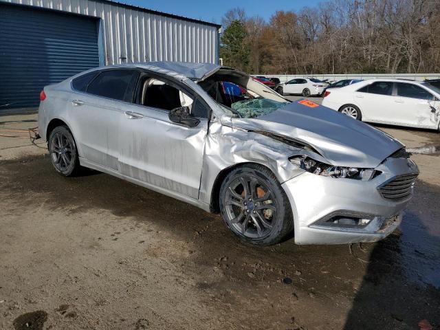 Photo 4 from auction – 2018 FORD FUSION SE with VIN 3FA6P0HD3JR200732