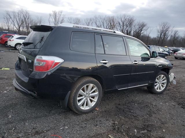 Photo 3 from auction – 2010 TOYOTA HIGHLANDER with VIN JTEJW3EH7A2047885