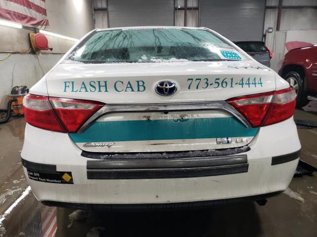 Photo 6 from auction – 2015 TOYOTA CAMRY HYBR with VIN 4T1BD1FK3FU149141