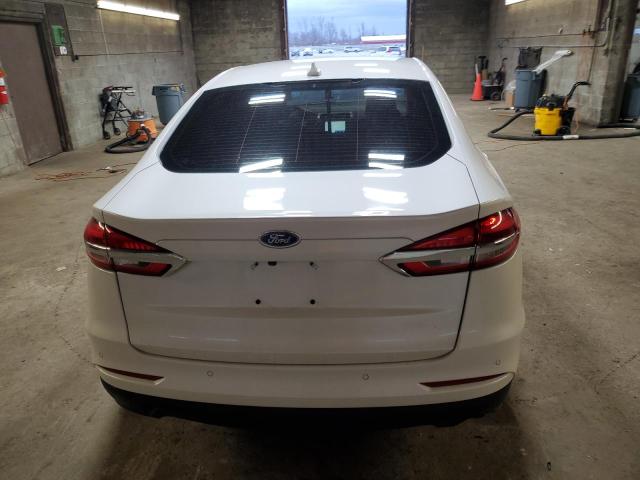 Photo 6 from auction – 2020 FORD FUSION SE with VIN 3FA6P0HD5LR123543
