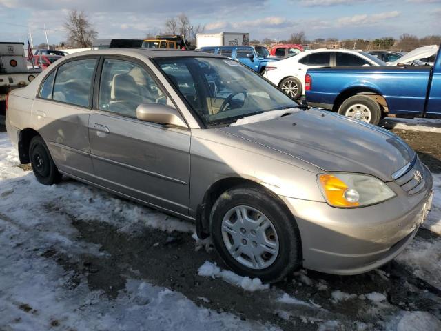 Photo 4 from auction – 2002 HONDA CIVIC EX with VIN 1HGES26842L041498