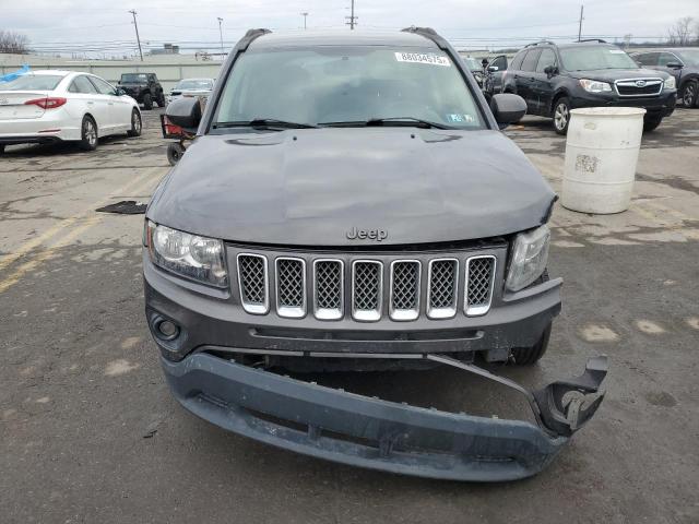 Photo 5 from auction – 2014 JEEP COMPASS LA with VIN 1C4NJDEB1ED846402