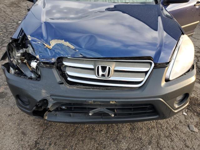 Photo 11 from auction – 2005 HONDA CR-V EX with VIN JHLRD78855C030294