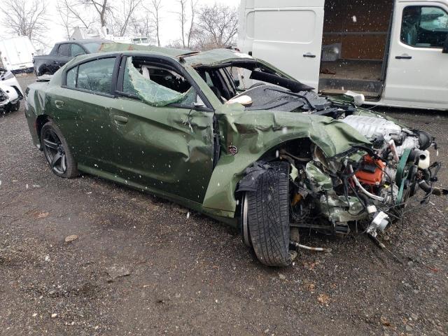 Photo 4 from auction – 2018 DODGE CHARGER SR with VIN 2C3CDXL94JH172697