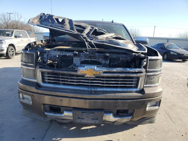 Photo 5 from auction – 2014 CHEVROLET SILVERADO with VIN 3GCUKTEC1EG382283