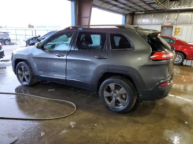 Photo 2 from auction – 2016 JEEP CHEROKEE L with VIN 1C4PJMCB0GW268635