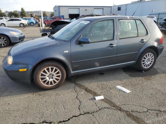 VOLKSWAGEN GOLF GLS 2004 with VIN 9BWGL61J144021847 - Photo from auction