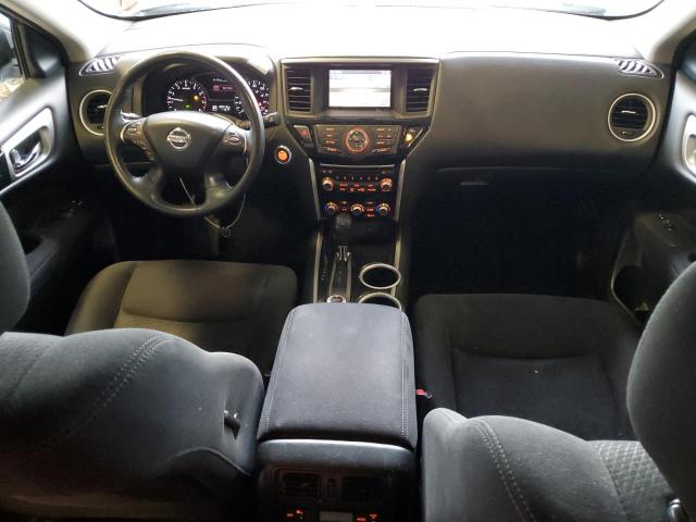 Photo 8 from auction – 2013 NISSAN PATHFINDER with VIN 5N1AR2MM3DC640531