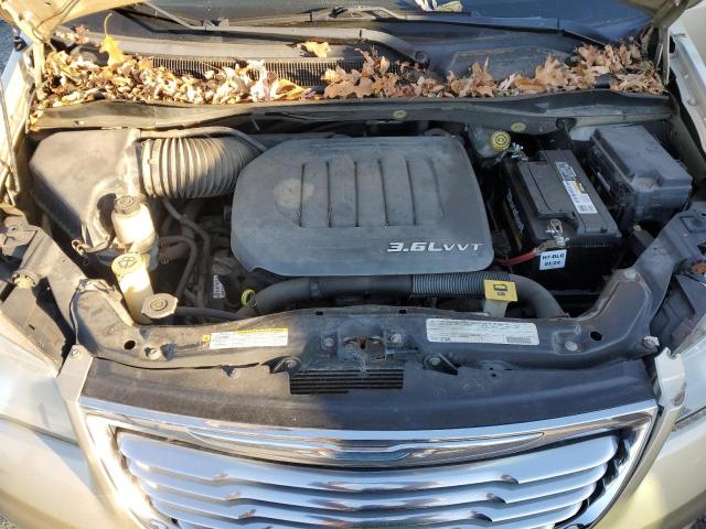 Photo 12 from auction – 2011 CHRYSLER TOWN & COU with VIN 2A4RR5DG9BR734852