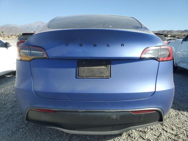 Photo 6 from auction – 2022 TESLA MODEL Y with VIN 7SAYGDEE7NF352496