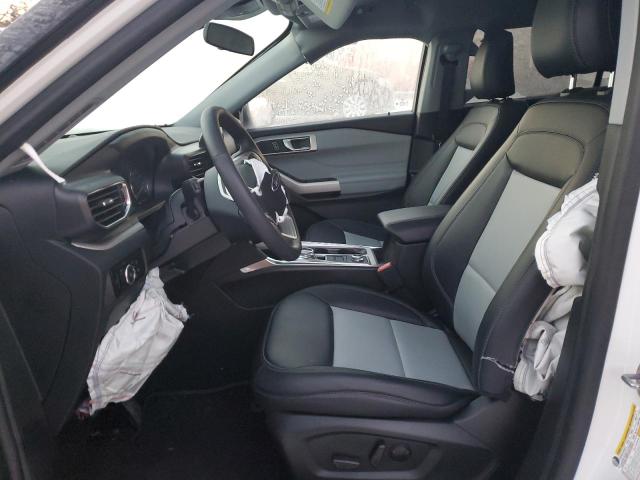 Photo 7 from auction – 2024 FORD EXPLORER X with VIN 1FMSK8DH3RGA45046